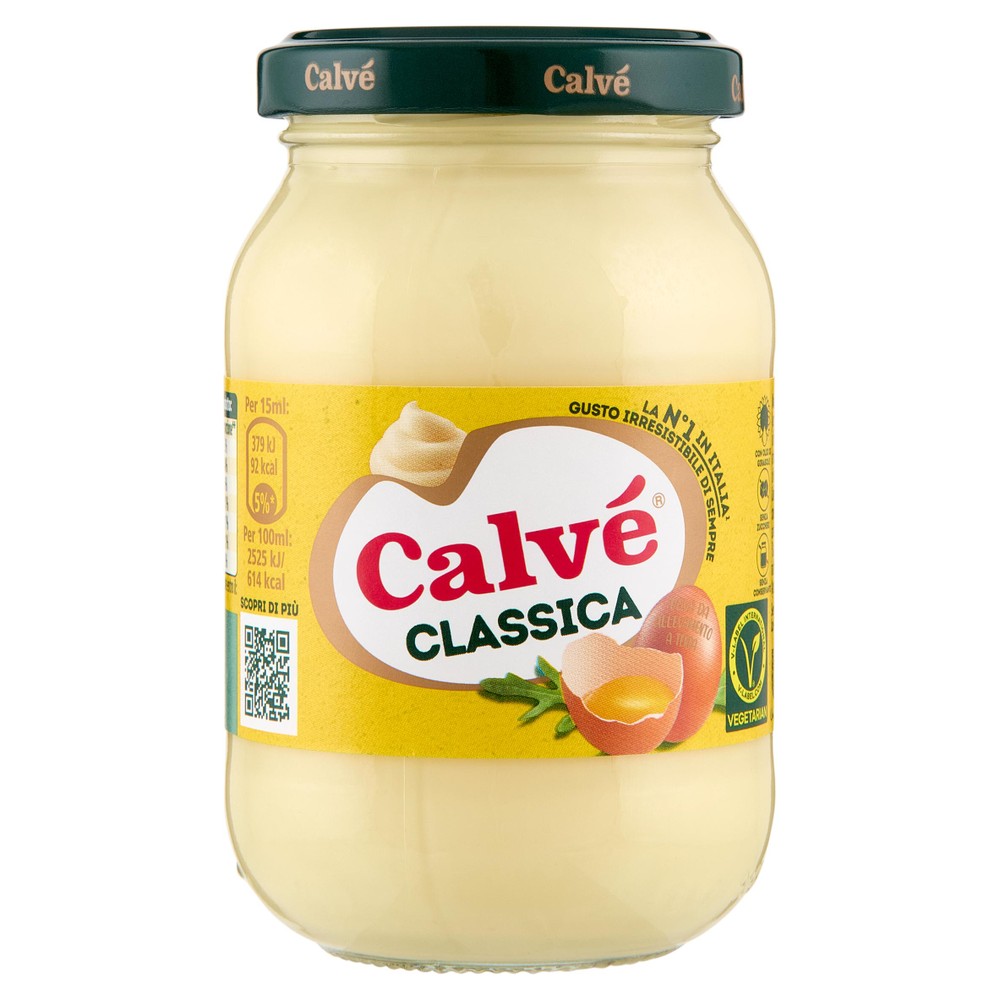 Maionese Classica Calve' - Foto 1