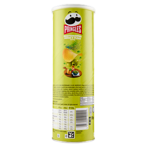 Pringles Mediterranean Herbs - Foto 3
