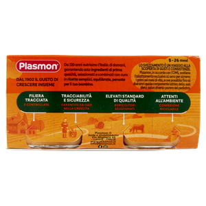 Omogeneizzato Lenticchie 2x80g Plasmon - Foto 3