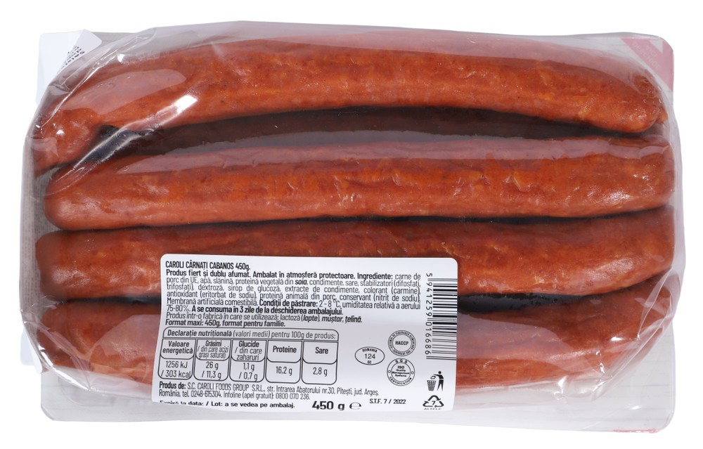 Salsicce Cabanos - Foto 3