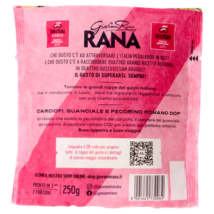 Ravioli Carciofi Guanciale Pecorino Giro D'italia Rana - Foto 3