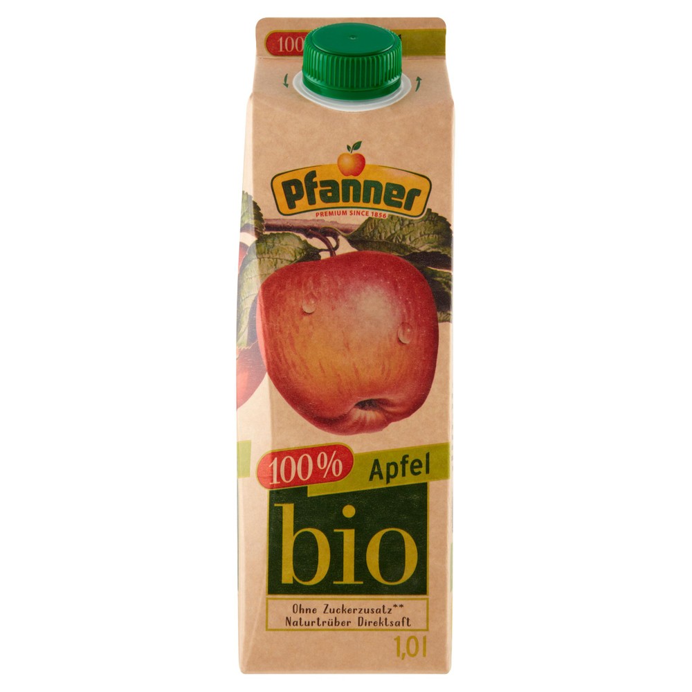 Pfanner Bio Mela 100% - Foto 1