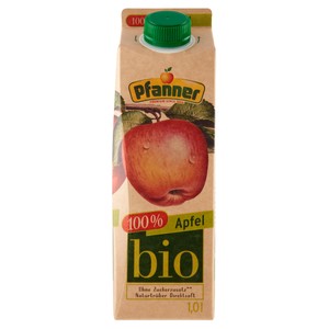 Pfanner Bio Mela 100% - Foto 1