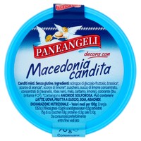 product.preview.arialabel Macedonia Candita Senza Glutine 70g Paneangeli