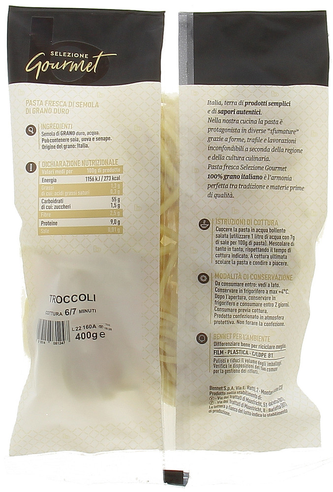 Troccoli Selezione Gourmet Bennet - Foto 2