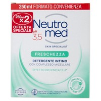 Igiene Intima Neutromed 2 Da Ml.250 Igiene Intima Neutromed 2 Da Ml.250