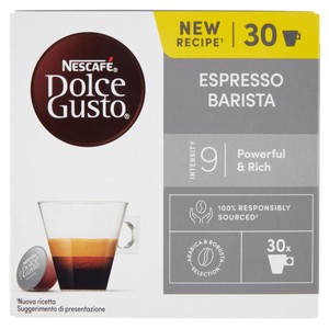 Caffè Dolce Gusto Espresso Barista Aroma Ricco 16pz Nescafé - Foto 1