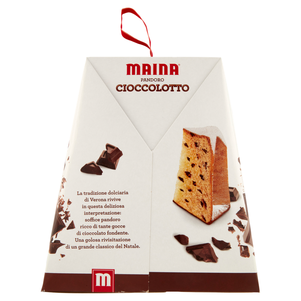 Pandoro Cioccolotto Maina - Foto 2
