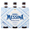Birra Lager Non Filtrata Con Cristalli Di Sale Messina