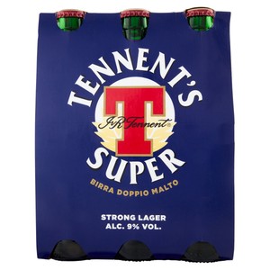 Birra Super 6x33cl Tennent's - Foto 1
