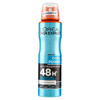 L ' oreal Deo Spray Men Cool Power L ' oreal Deo Spray Men Cool Power