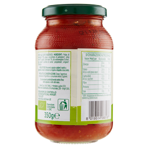 Sugo Alle Olive Biologico Bennet Bio - Foto 3