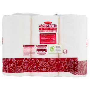 Carta Casa 2 Veli Bennet 3 Rotoli - Foto 3