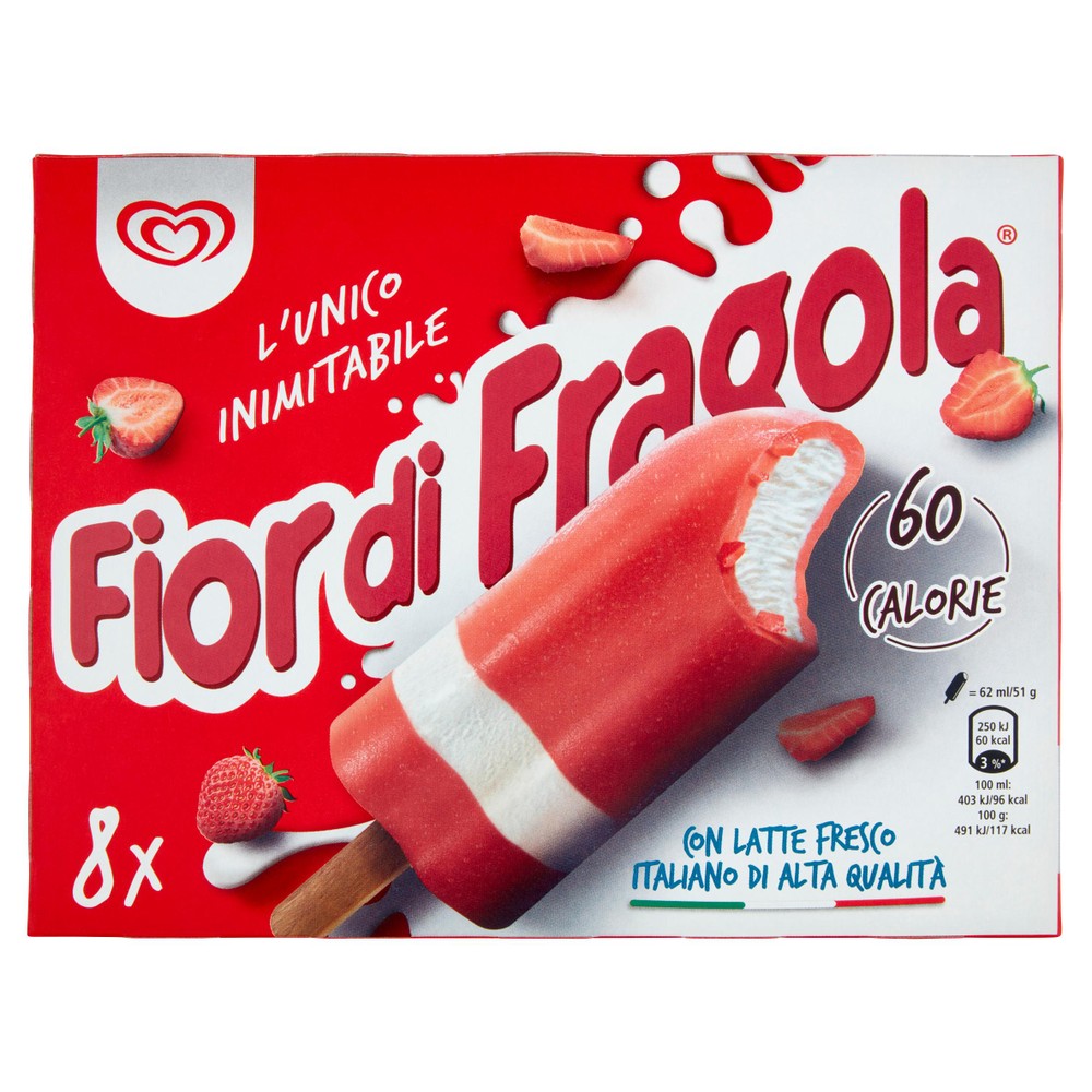 Fior Di Fragola New - Foto 1
