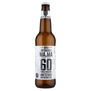 Mama Artigianale Non Filtrata 60 - Foto 1