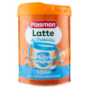 Latte Polvere Plasmon 12-36 Mesi - Foto 1