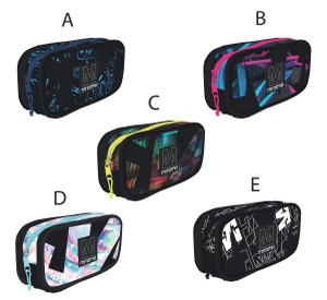 Astuccio Zipack Mitama - Foto 1