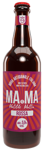 Birra Ma.Ma Rossa In Bottiglia