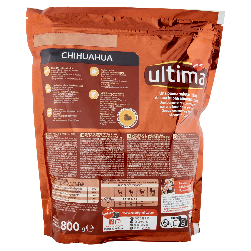 Alimento Secco Per Chihuahua Ultima - Foto 3