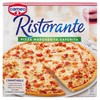 Pizza Margherita Saporita, Base Sottile Ristorante Cameo