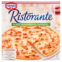 Pizza Cameo Ristorante Margherita Saporita