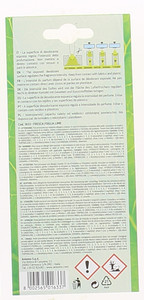 Profumatore Auto Fresca Foglia Lime Arexons - Foto 2