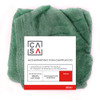 Accappatoio Unisex Con Cappuccio L/ XL Verde Casa
