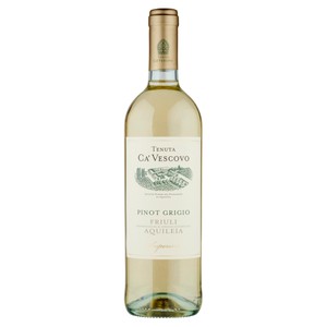 Pinot Grigio Aquileia Ca' Vescovo - Foto 1