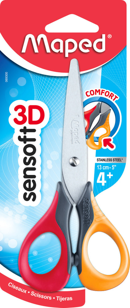 Forbice Sensoft Flex 3d Maped - Foto 1