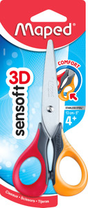 Forbice Sensoft Flex 3d Maped - Foto 1