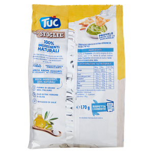 Tuc Sfoglie Al Sale
