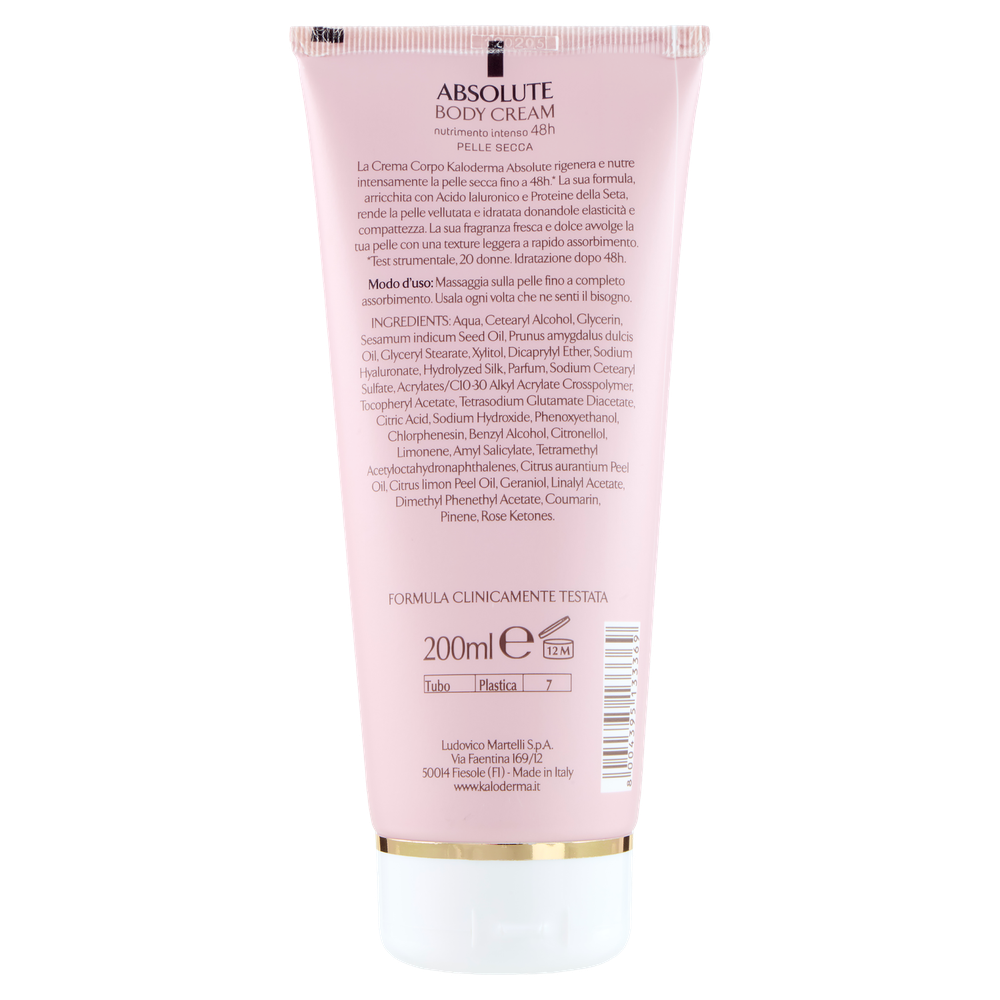 Crema Corpo Absolute Kaloderma - Foto 3