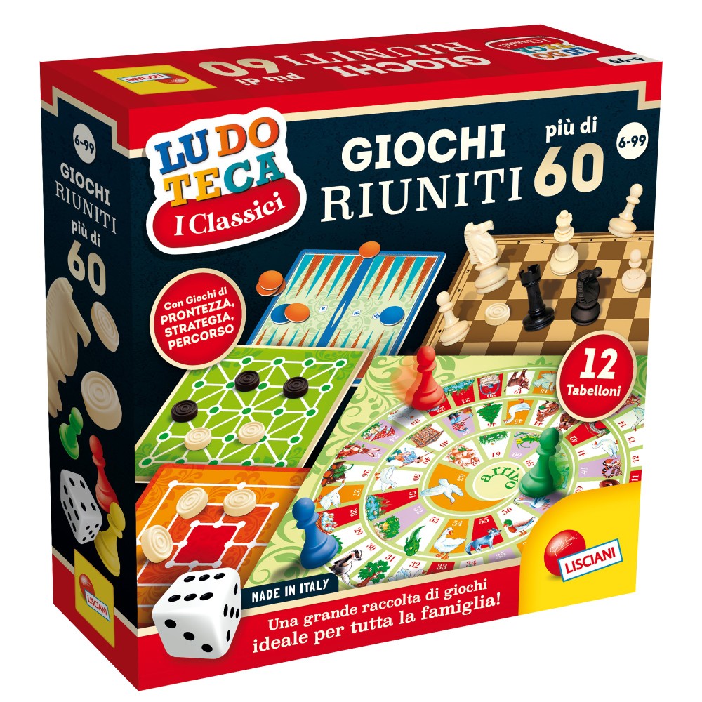 60 Giochi Riuniti Lisciani - Foto 1
