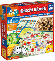 Ludoteca Giochi Riuniti Liscianigiochi Ludoteca Giochi Riuniti Liscianigiochi