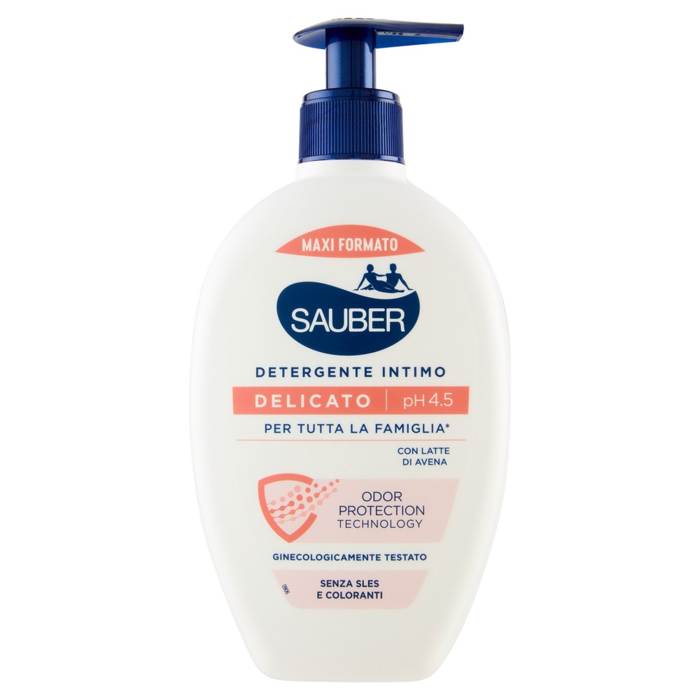 Detergente Intimo Delicato Sauber - Foto 1