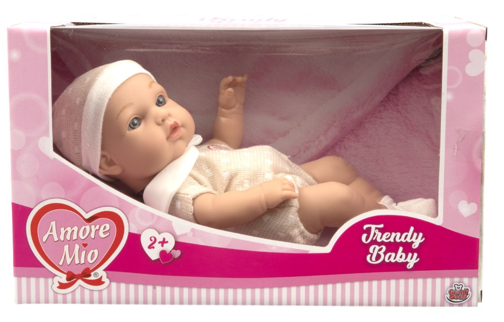 Amore Mio Trendy Baby 30cm - Foto 1