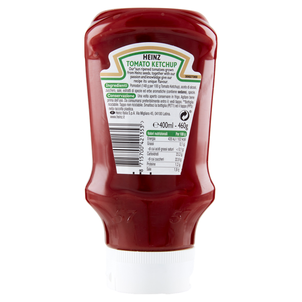 Tomato Ketchup Heinz - Foto 3