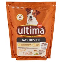 Alimento Secco Per Cani Ultima Dog Jack Russel