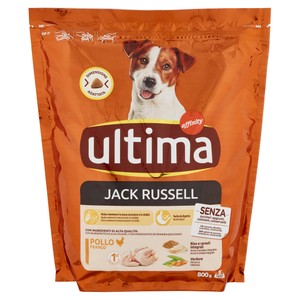 Alimento Secco Per Cani Ultima Jack Russel - Foto 1