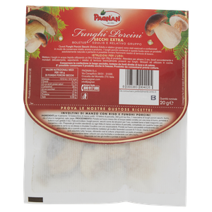 Funghi Porcini Secchi Extra Pagnan - Foto 3