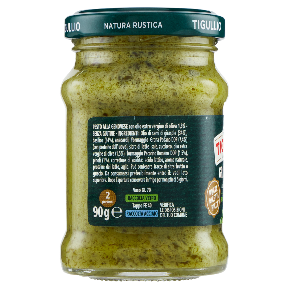 Gran Pesto Alla Genovese Tigullio - Foto 2