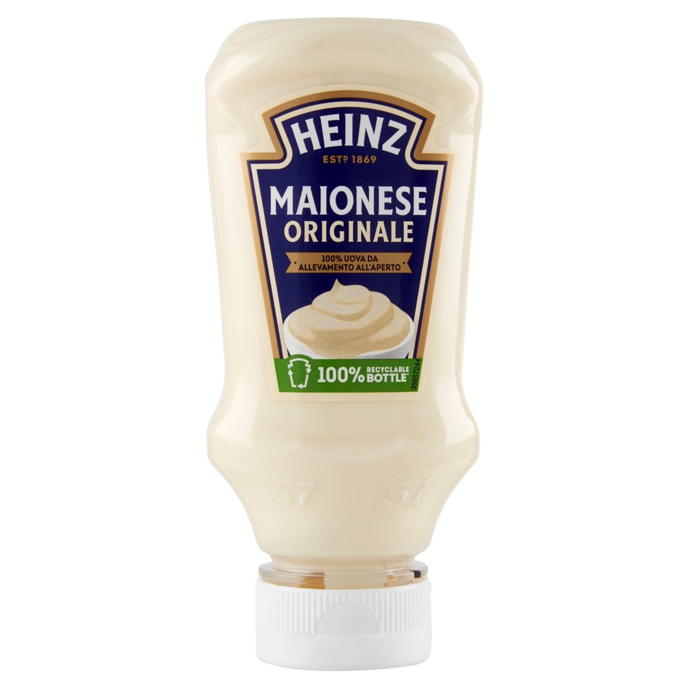 Maionese Originale Heinz - Foto 1