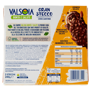 Granstecco Croccantino Valsoia X3 - Foto 3