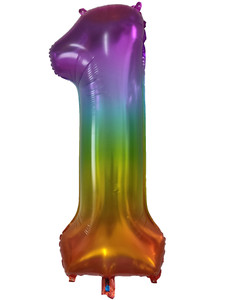 T Palloncino 1 Rainbow - Foto 1