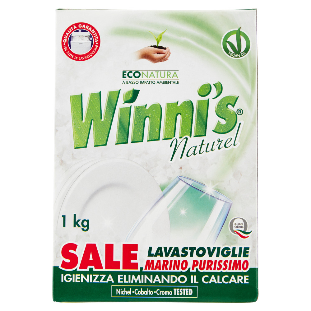Sale Per Lavastoviglie Winni's