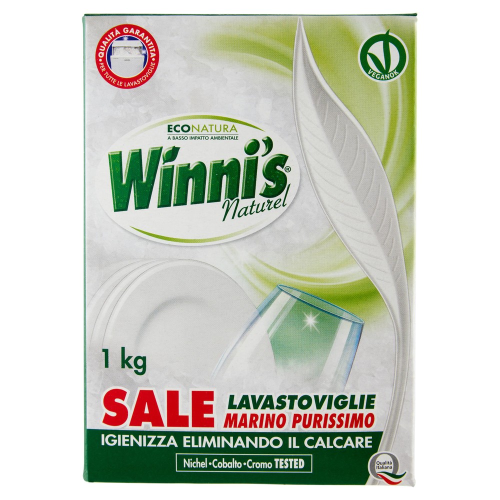Sale Per Lavastoviglie Winni's - Foto 1