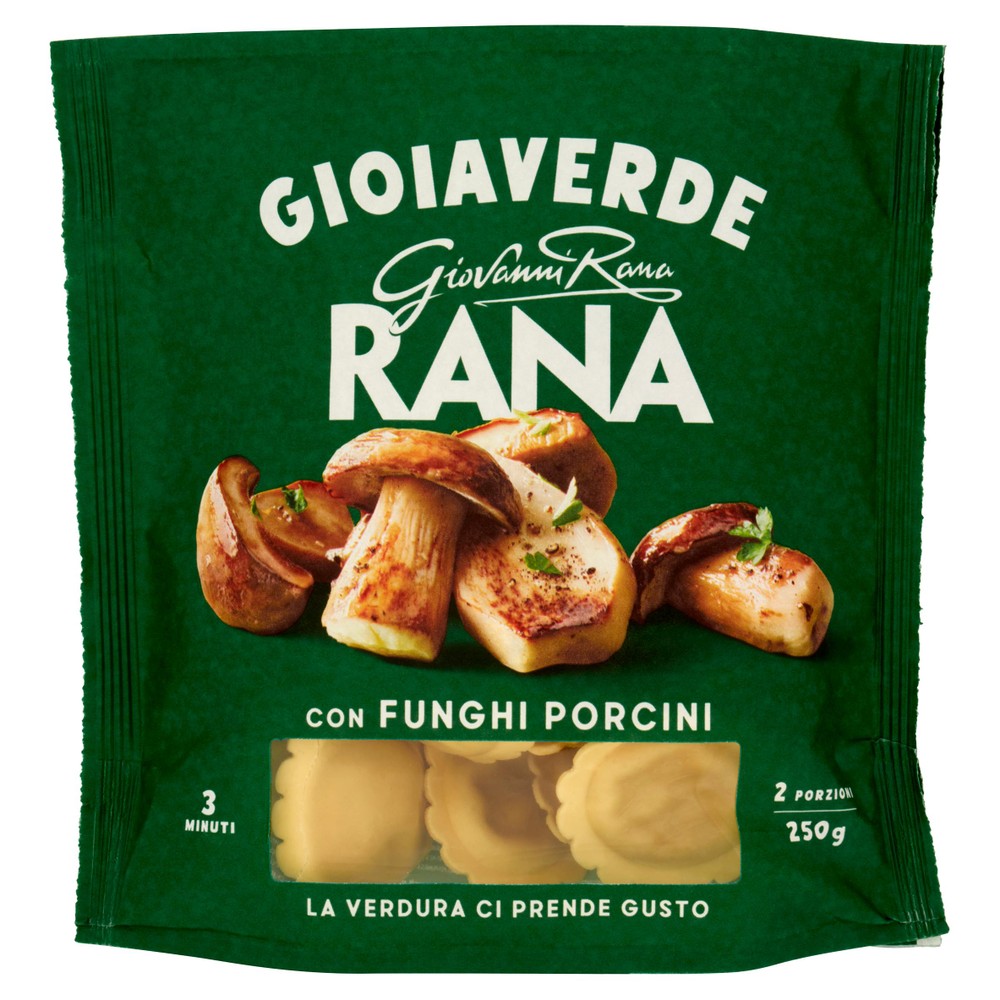 Gioiaverde Con Funghi Porcini - Foto 1