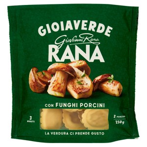 Gioiaverde Con Funghi Porcini - Foto 1