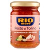 Pesto Di Tonno Con Mandorle E Pecorino Rio Mare