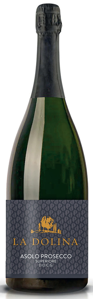 Prosecco Asolo Docg La Dolina - Foto 1
